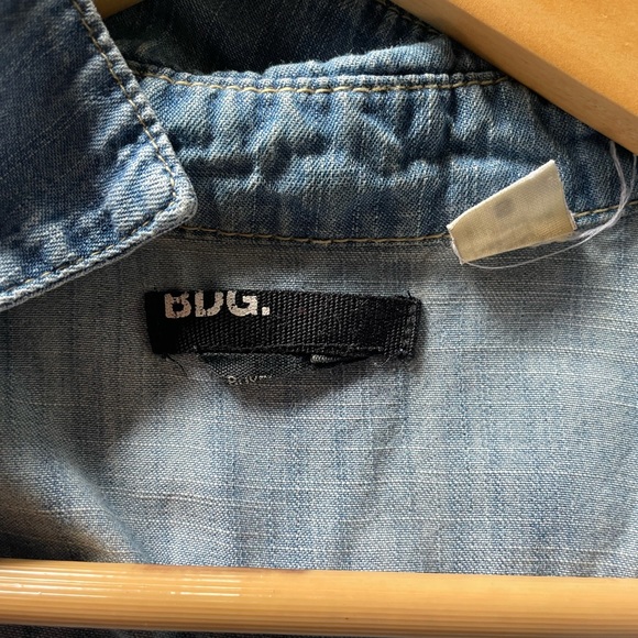 BDG cotton button up - Picture 11 of 12
